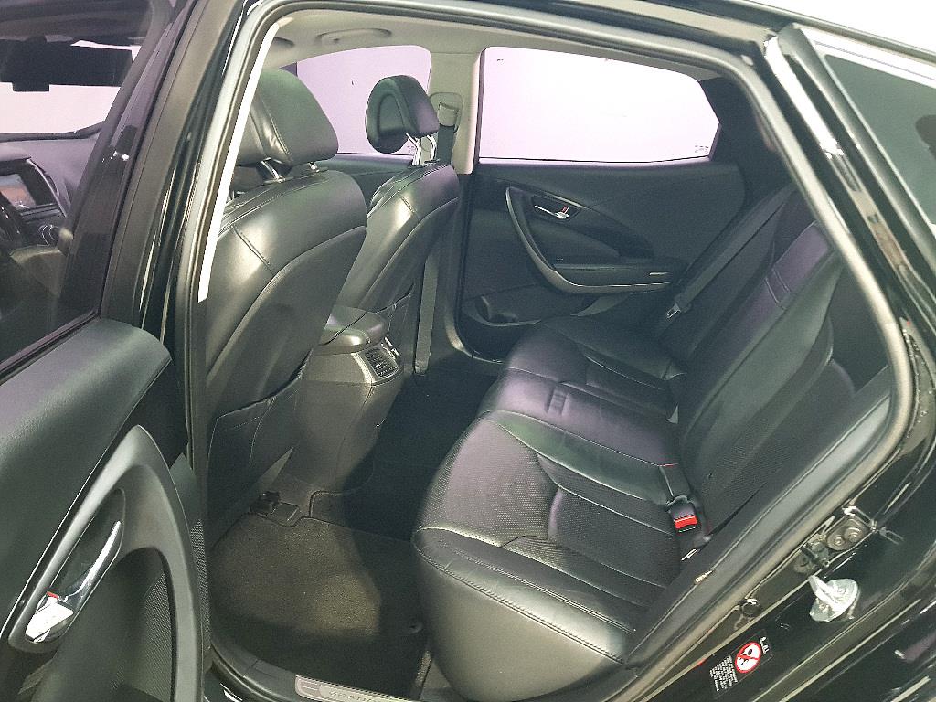 HYUNDAI Grandeur - Vista 9