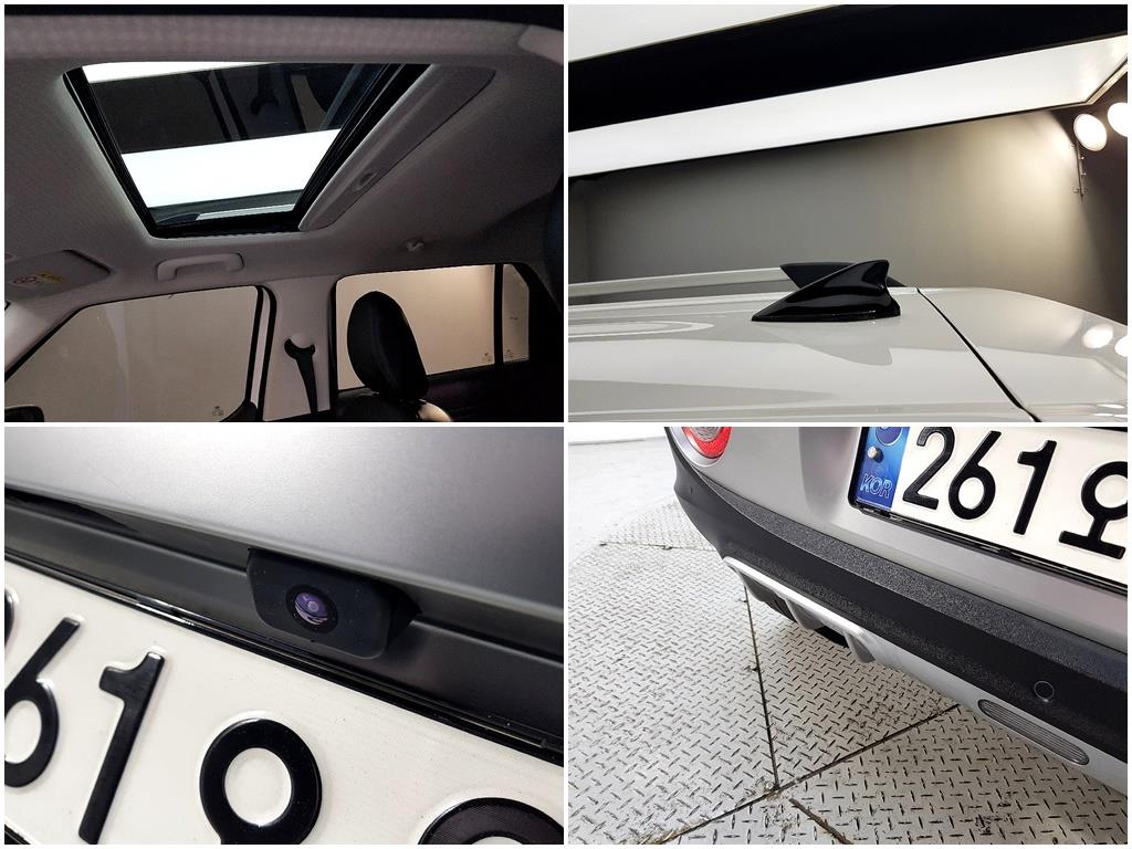 HYUNDAI Casper 2022 Blanco - Importación desde Corea - HF Imports Iquique - Foto 19