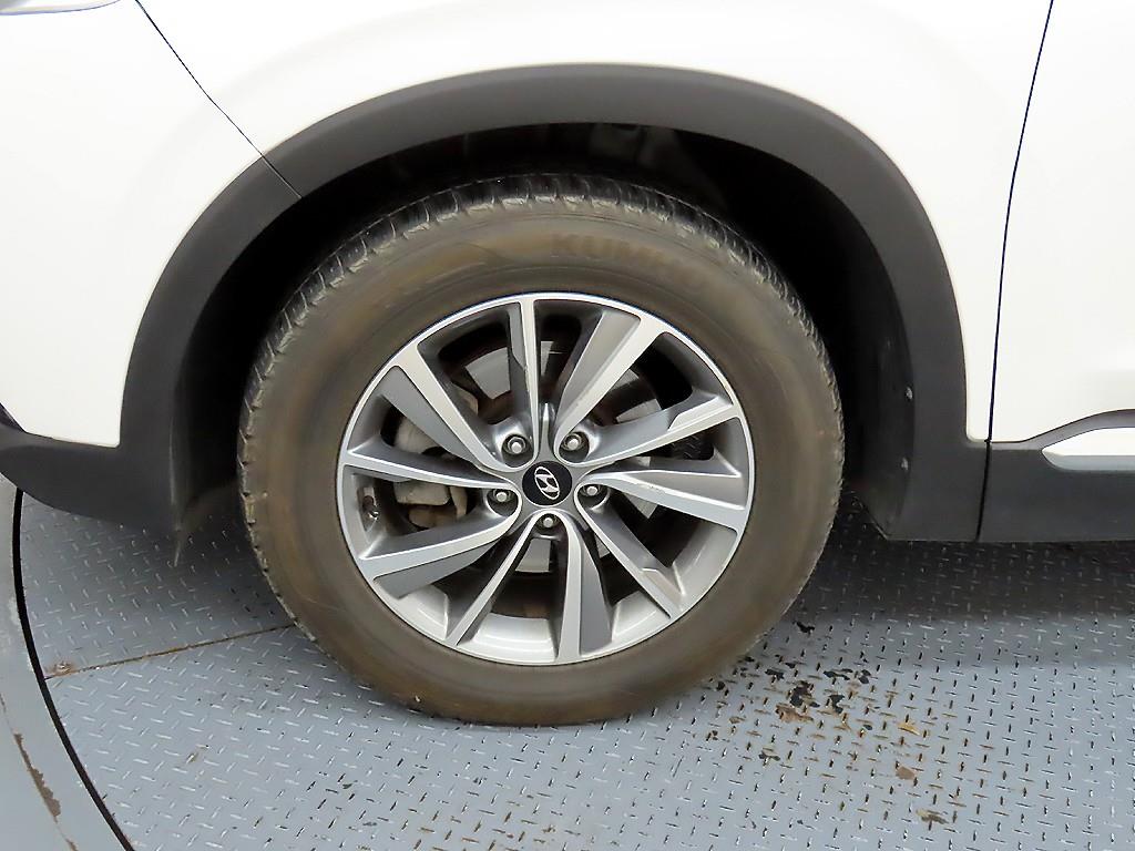 HYUNDAI Santa Fe 2020 Blanco - Importación desde Corea - HF Imports Iquique - Foto 20
