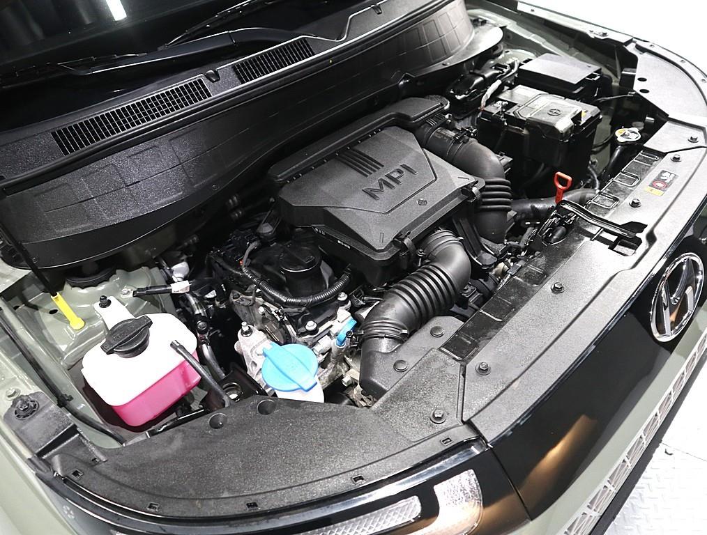 HYUNDAI Casper - Vista 6