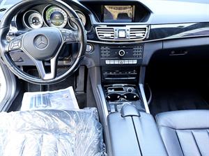 Mercedes Benz E class - Vista 10