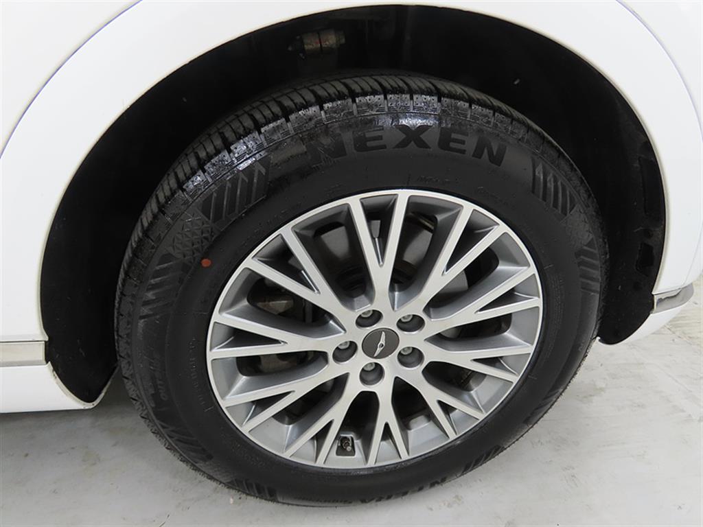 Genesis GV80 2023 Negro - Importación desde Corea - HF Imports Iquique - Foto 20