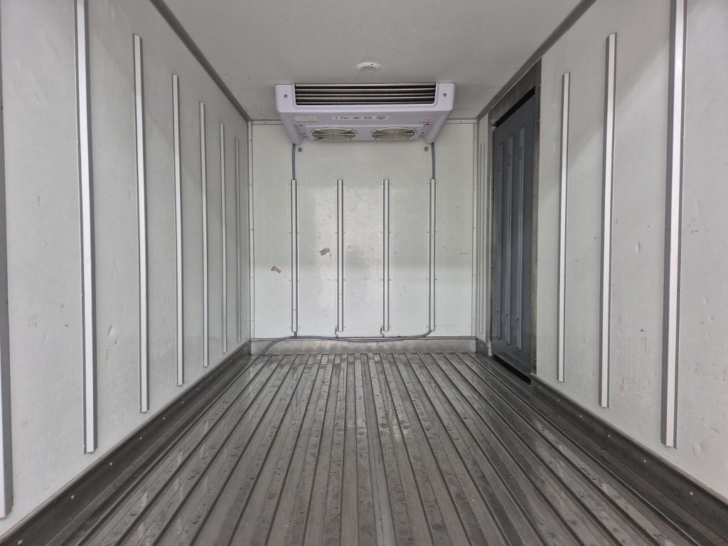 Small Truck Freezer Box(High Deck) 2022 Blanco - Importación desde Corea - HF Imports Iquique - Foto 17