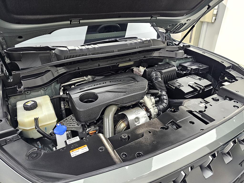 Ssangyong Torres - Vista 6