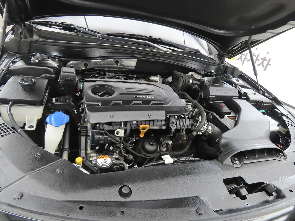 KIA K5 2018 Negro - Importación desde Corea - HF Imports Iquique - Foto 19