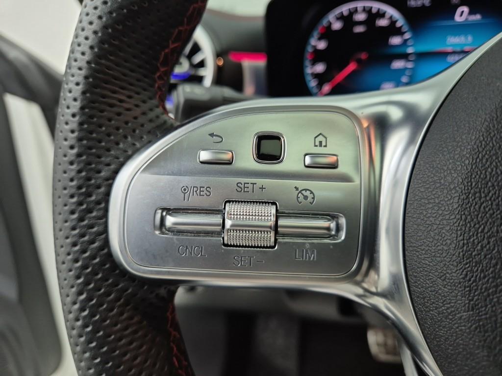 Mercedes Benz CLA Class 2020 Blanco - Importación desde Corea - HF Imports Iquique - Foto 16