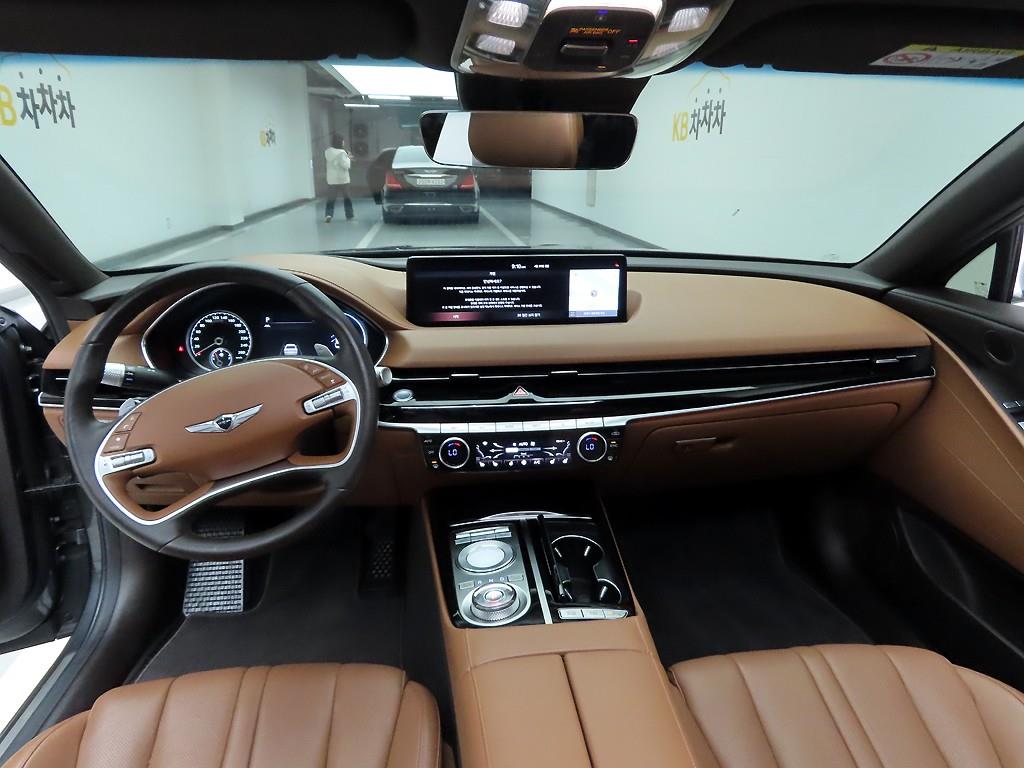 Genesis G80 - Vista 6
