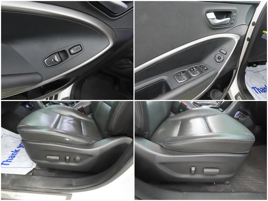 HYUNDAI Santa Fe 2016 Blanco - Importación desde Corea - HF Imports Iquique - Foto 17