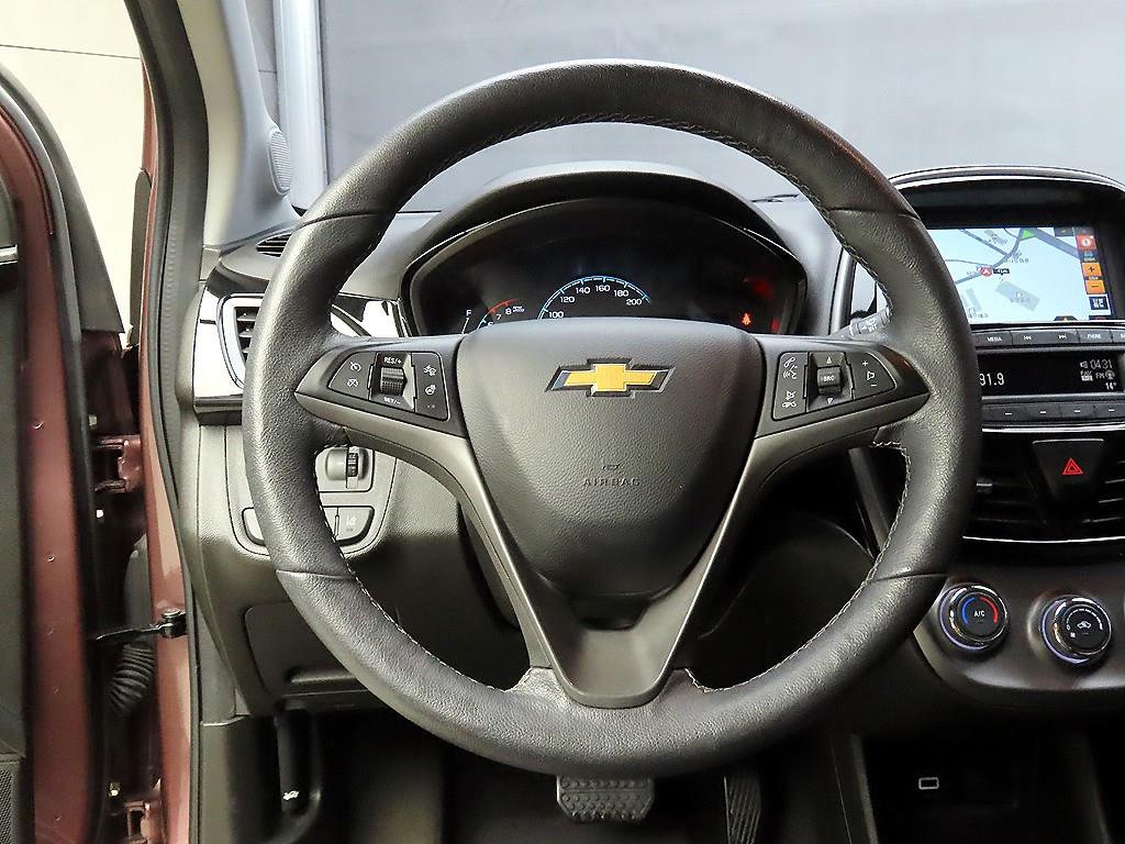 Chevrolet Spark - Vista 9