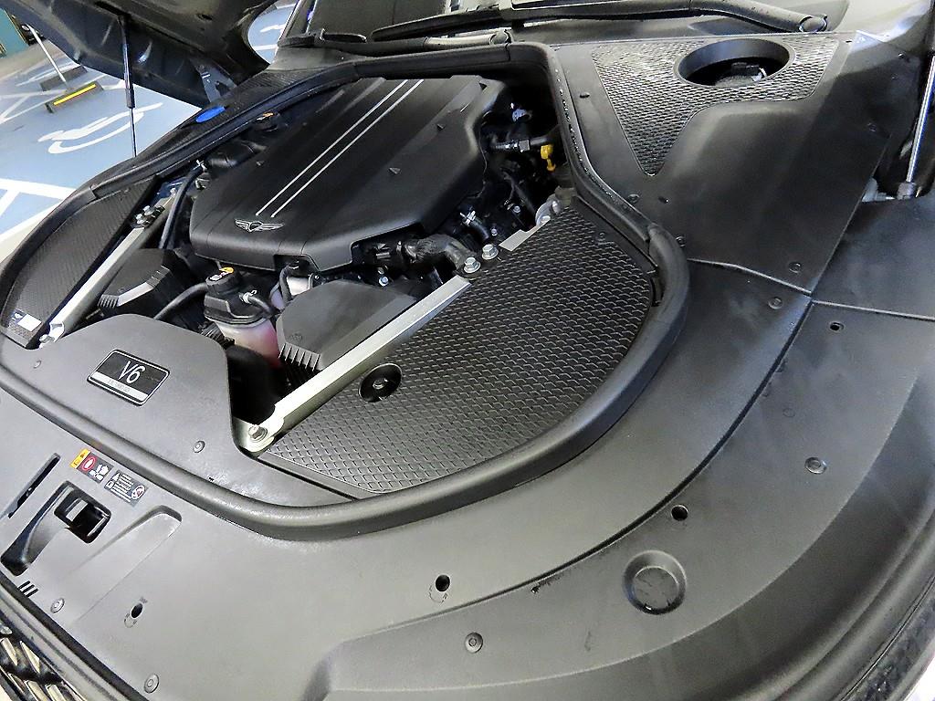 Genesis G90 2022 Gris - Importación desde Corea - HF Imports Iquique - Foto 19