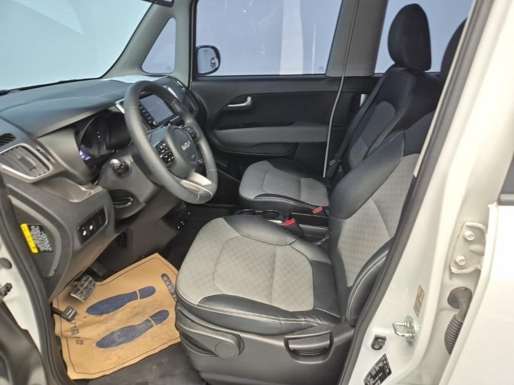 KIA Ray - Vista 11