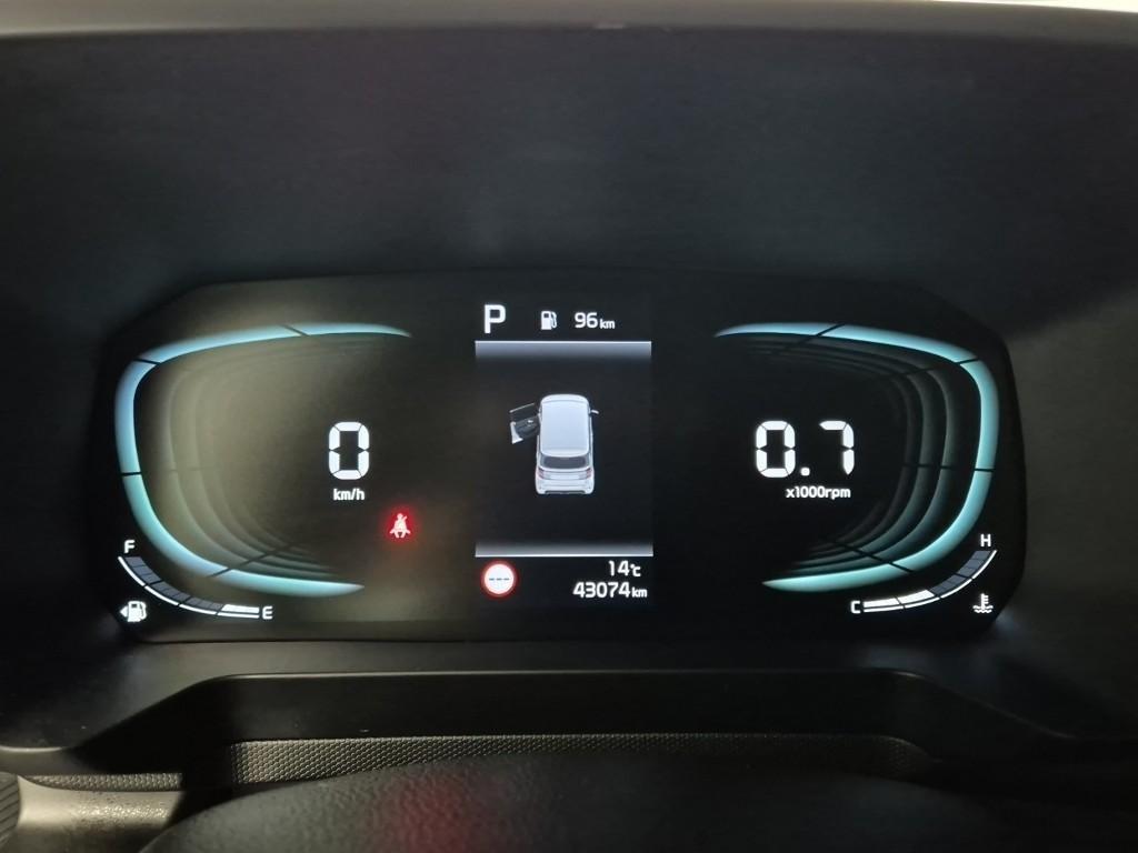 KIA Ray - Vista 6