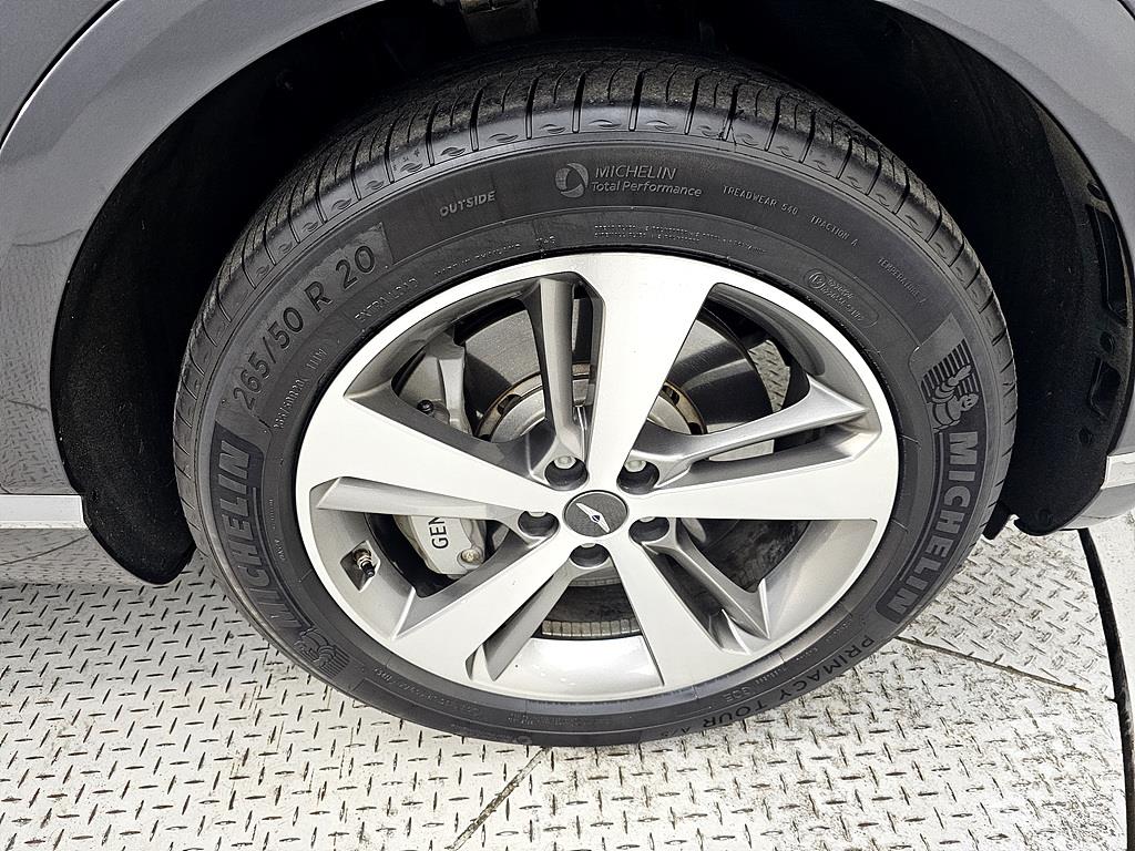 Genesis GV80 2022 Gris - Importación desde Corea - HF Imports Iquique - Foto 20