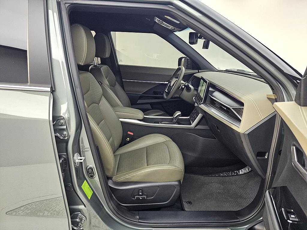 Ssangyong Torres 2024 Verde - Importación desde Corea - HF Imports Iquique - Foto 14