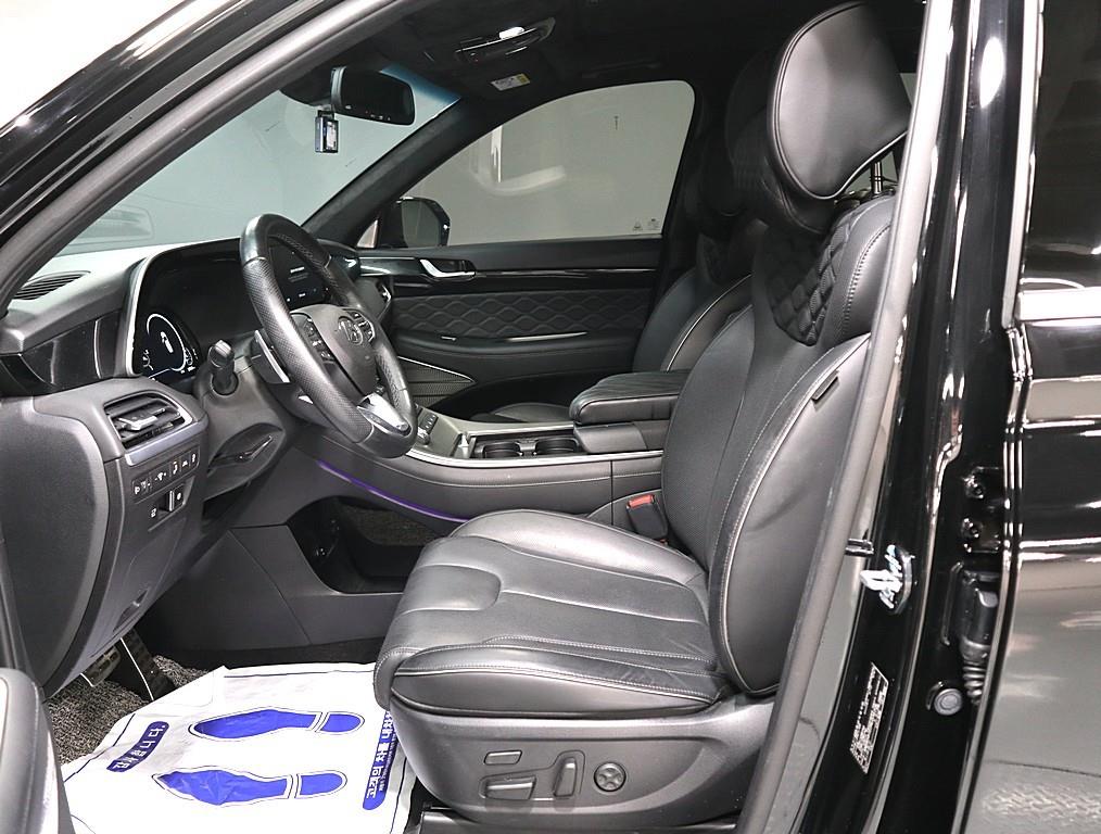 HYUNDAI Palisade - Vista 9