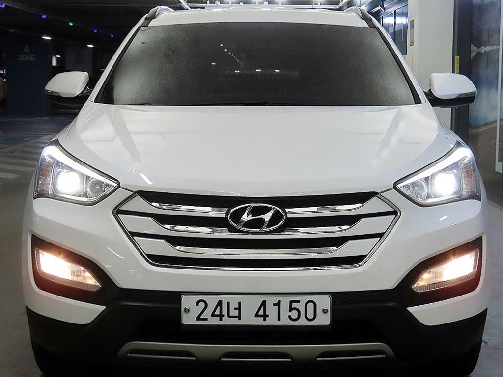 HYUNDAI Santa Fe - Vista 2