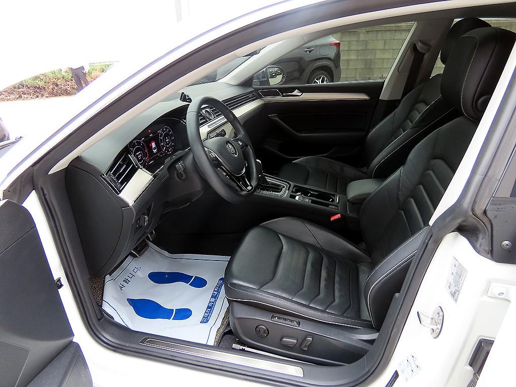 Volkswagen Arteon - Vista 5