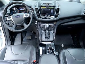 Ford Kuga - Vista 10