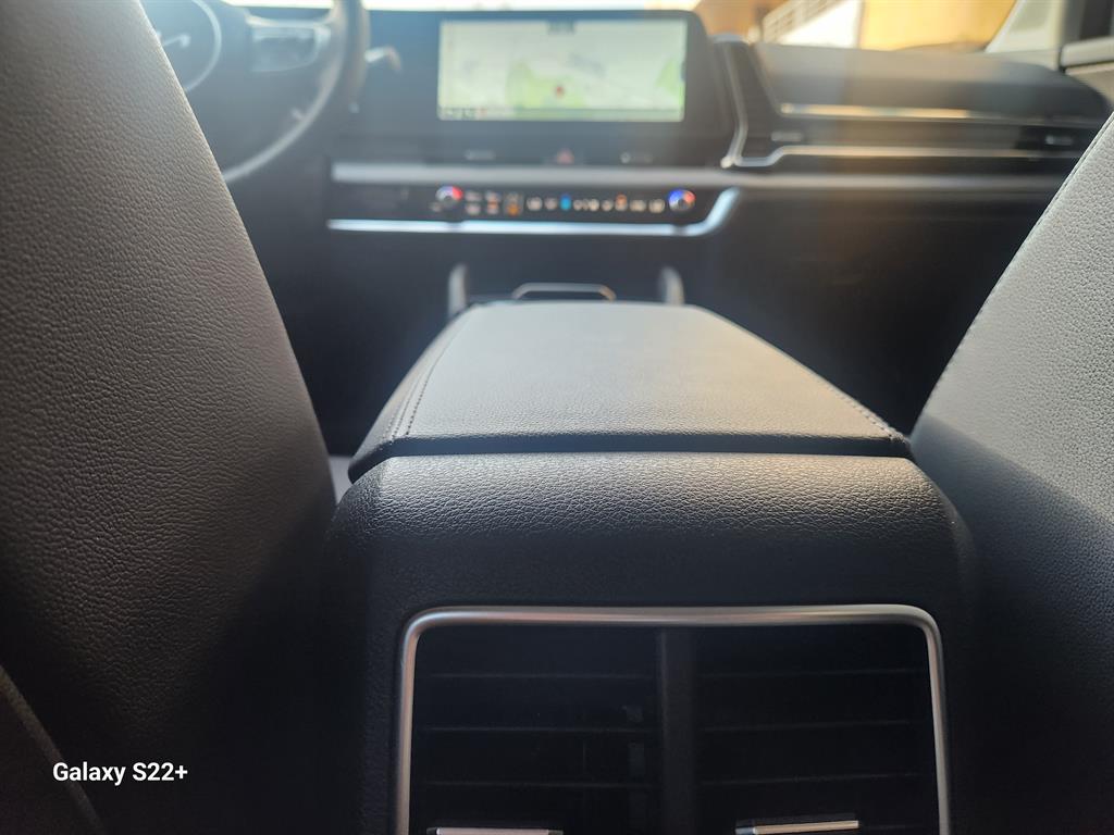 KIA Sportage - Vista 11