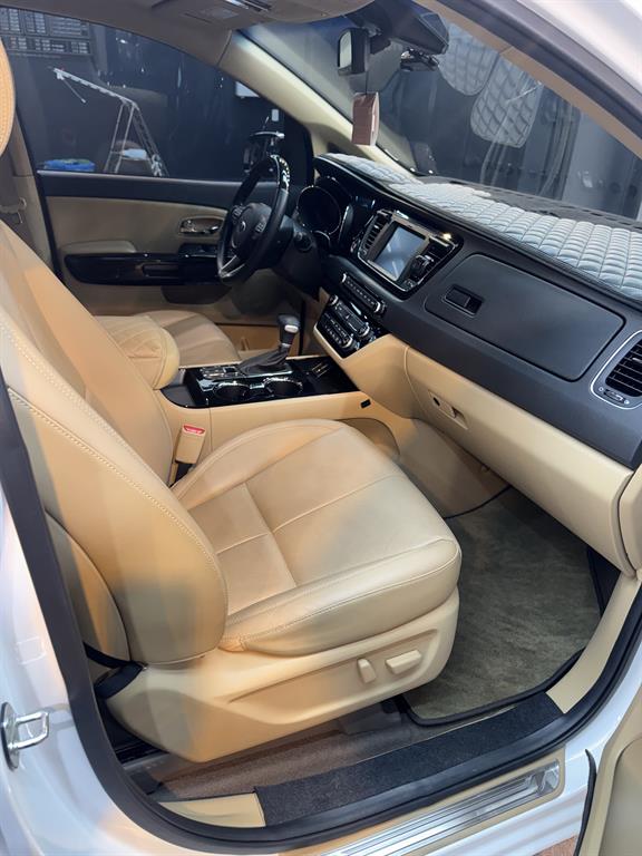 KIA Carnival 2019 Blanco - Importación desde Corea - HF Imports Iquique - Foto 18