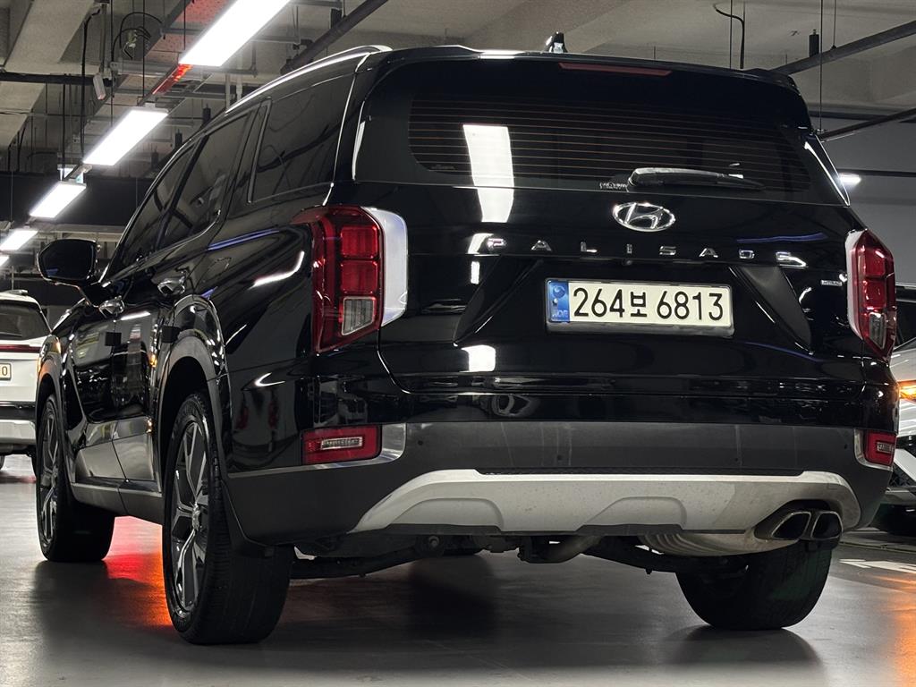 HYUNDAI Palisade - Vista 6