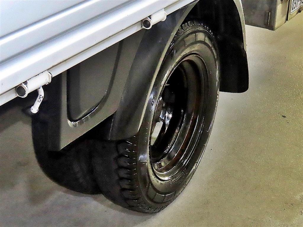 Small Truck Cargo (small) 2023 Blanco - Importación desde Corea - HF Imports Iquique - Foto 17