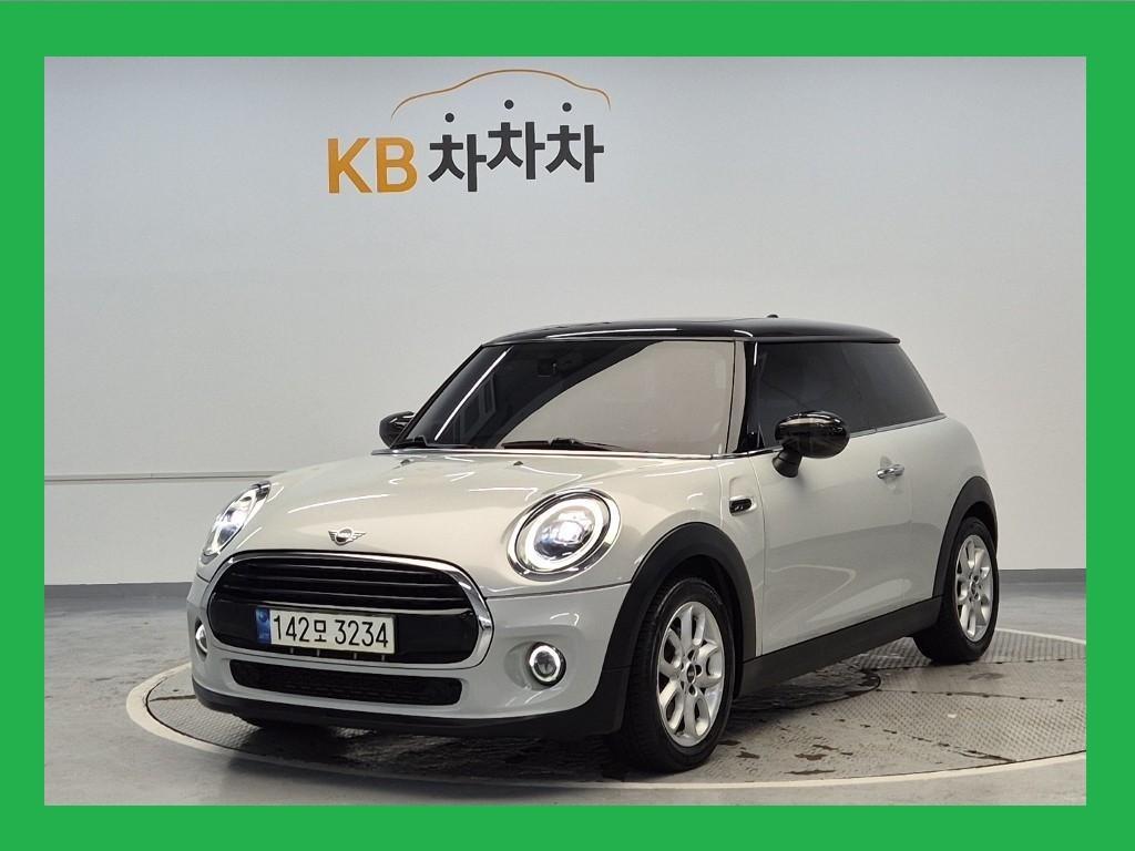Mini Cooper 2021 the color of pearl - Importación desde Corea - HF Imports Iquique - Foto 1