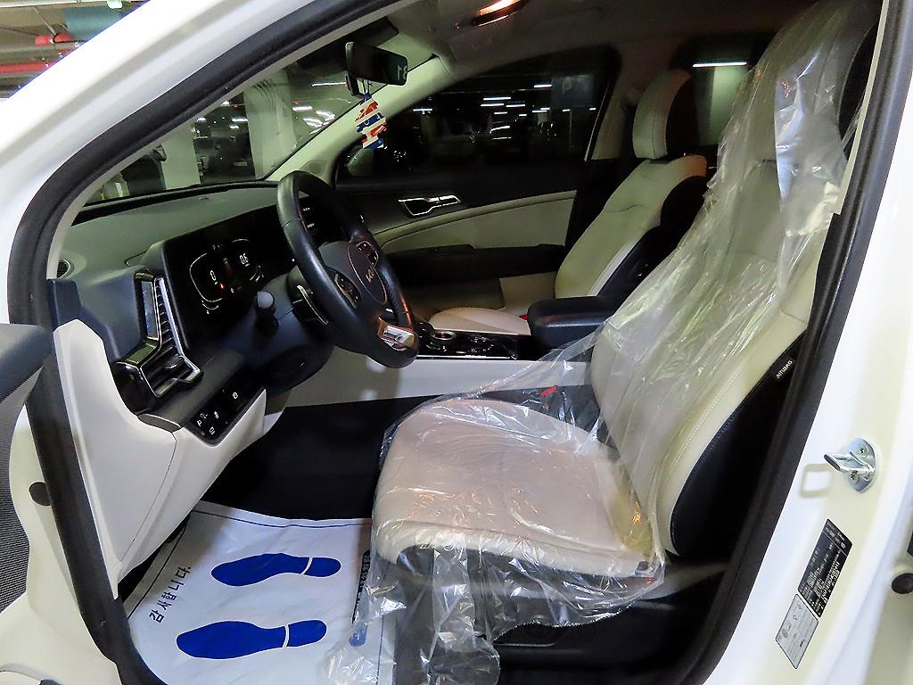KIA Sportage - Vista 6