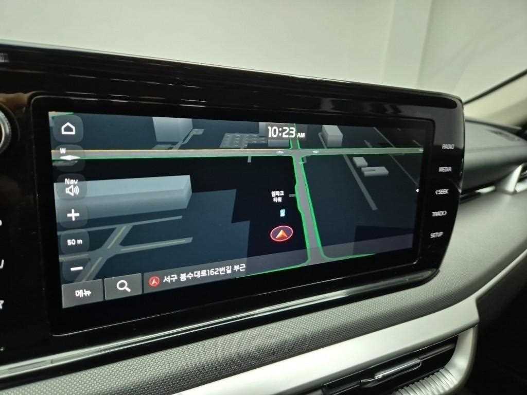 KIA K5 2021 Blanco - Importación desde Corea - HF Imports Iquique - Foto 13