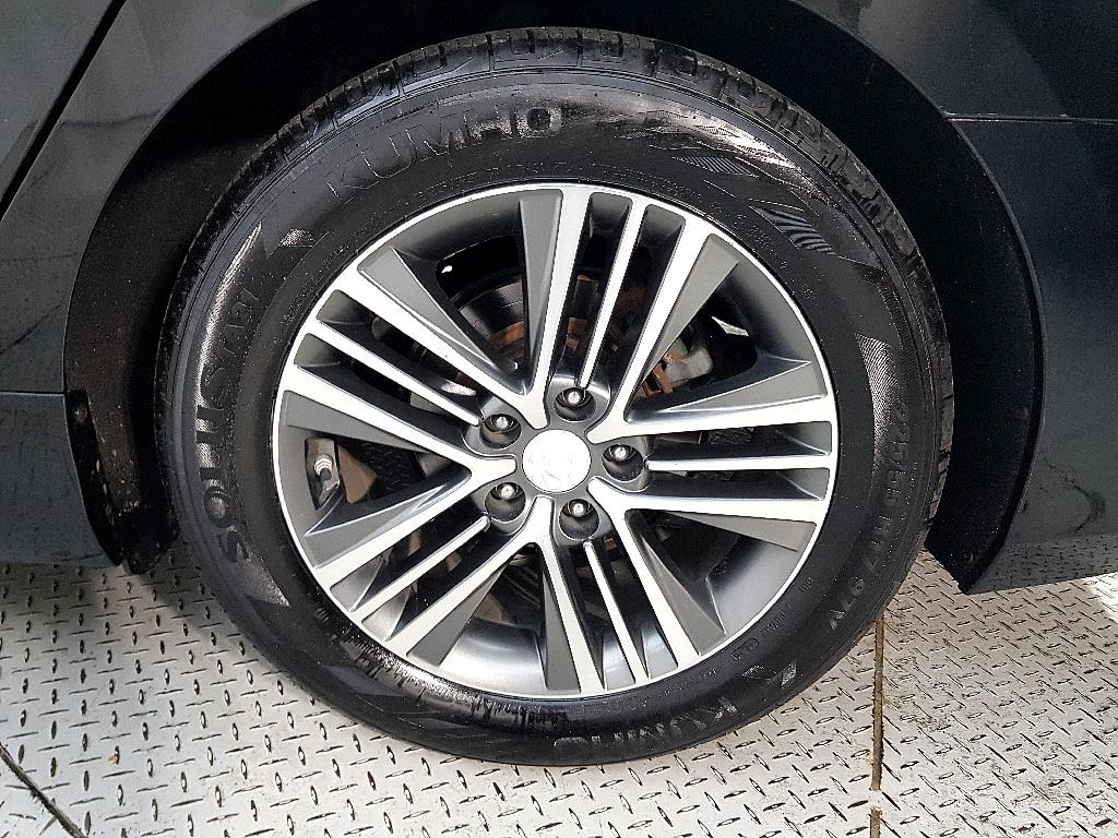 HYUNDAI Grandeur 2014 Negro - Importación desde Corea - HF Imports Iquique - Foto 20