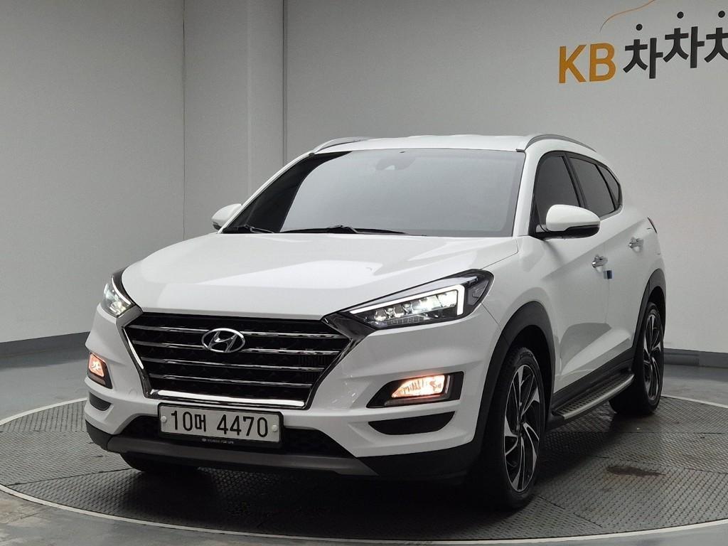 HYUNDAI Tucson 2019