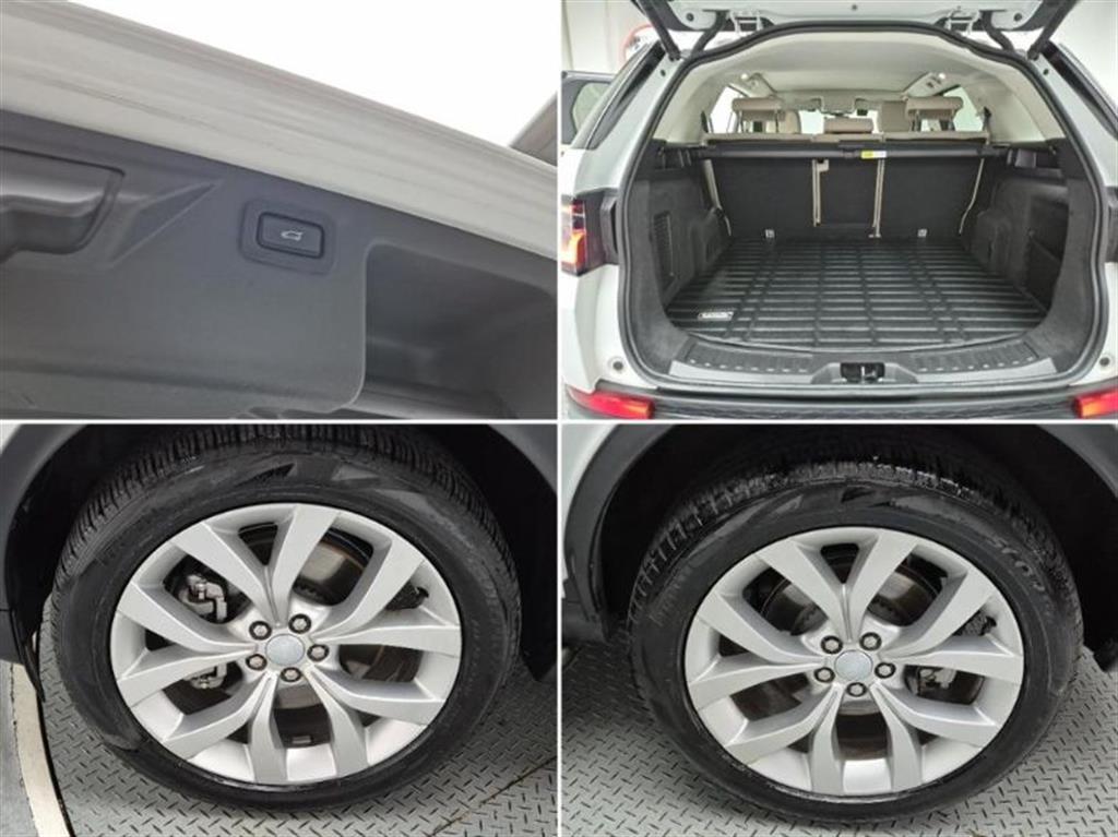 Land Rover Discovery Sports 2022 Blanco - Importación desde Corea - HF Imports Iquique - Foto 18