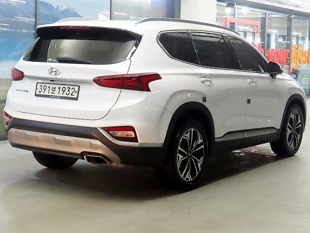 HYUNDAI Santa Fe - Vista 4