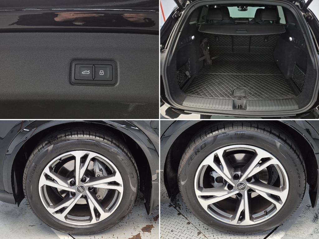 Audi Q6 e-tron 2025 Negro - Importación desde Corea - HF Imports Iquique - Foto 20