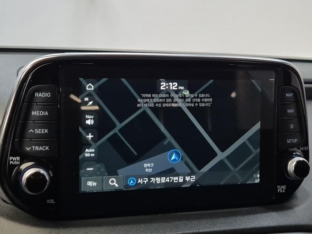 HYUNDAI Santa Fe 2019 Gris - Importación desde Corea - HF Imports Iquique - Foto 13