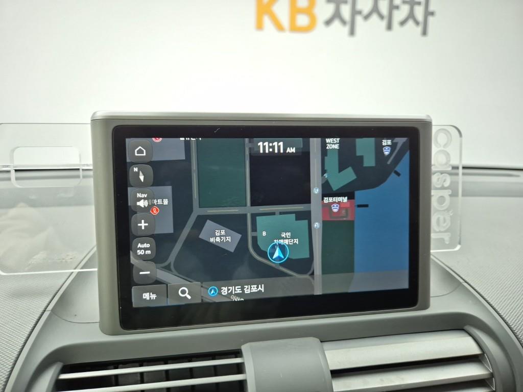 HYUNDAI Casper 2022 Verde - Importación desde Corea - HF Imports Iquique - Foto 14