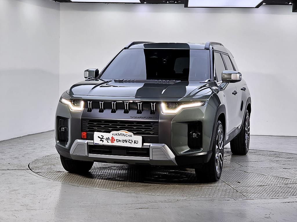 Ssangyong Torres - Vista 2