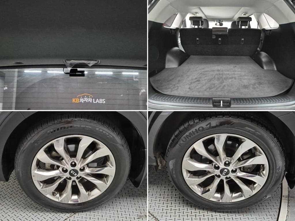 KIA Sorento 2018 Gris - Importación desde Corea - HF Imports Iquique - Foto 20