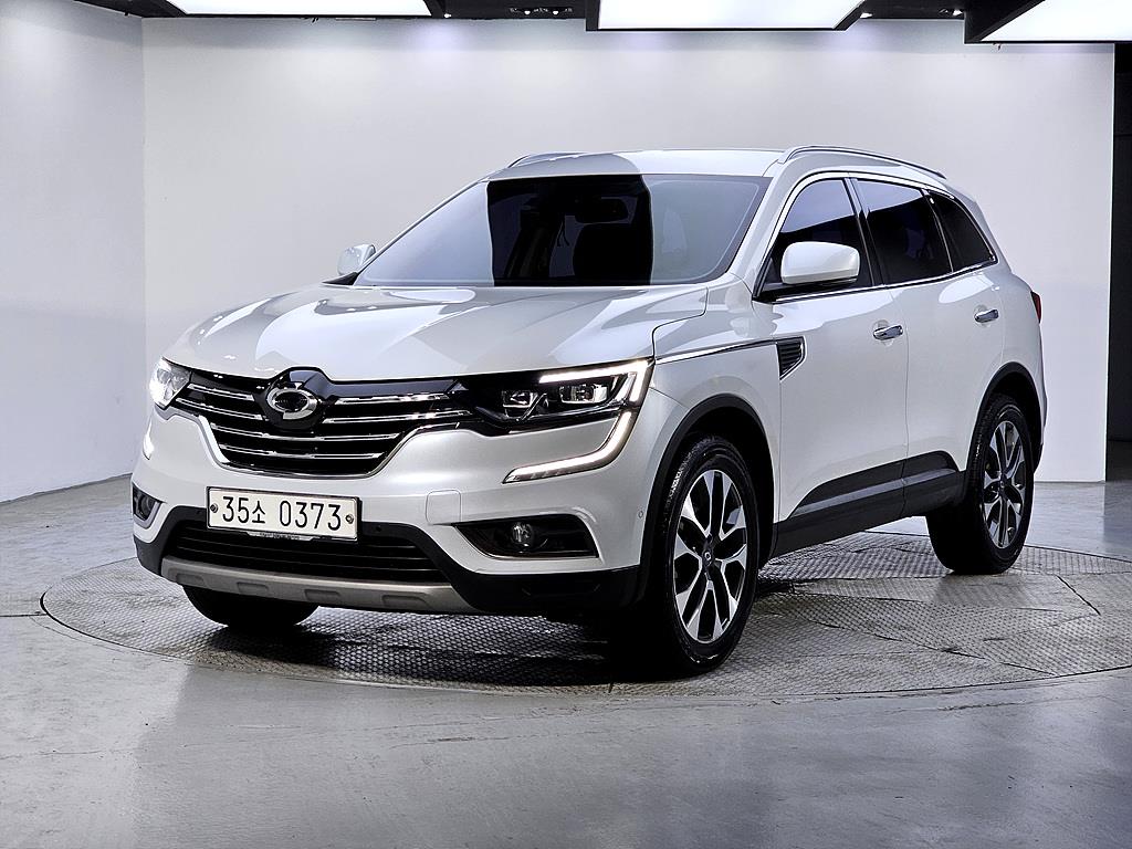 SAMSUNG QM6 2017 Blanco - Importación desde Corea - HF Imports Iquique - Foto 1