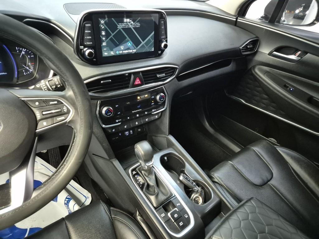 HYUNDAI Santa Fe - Vista 10