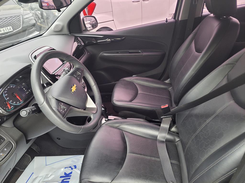 Chevrolet Spark - Vista 6