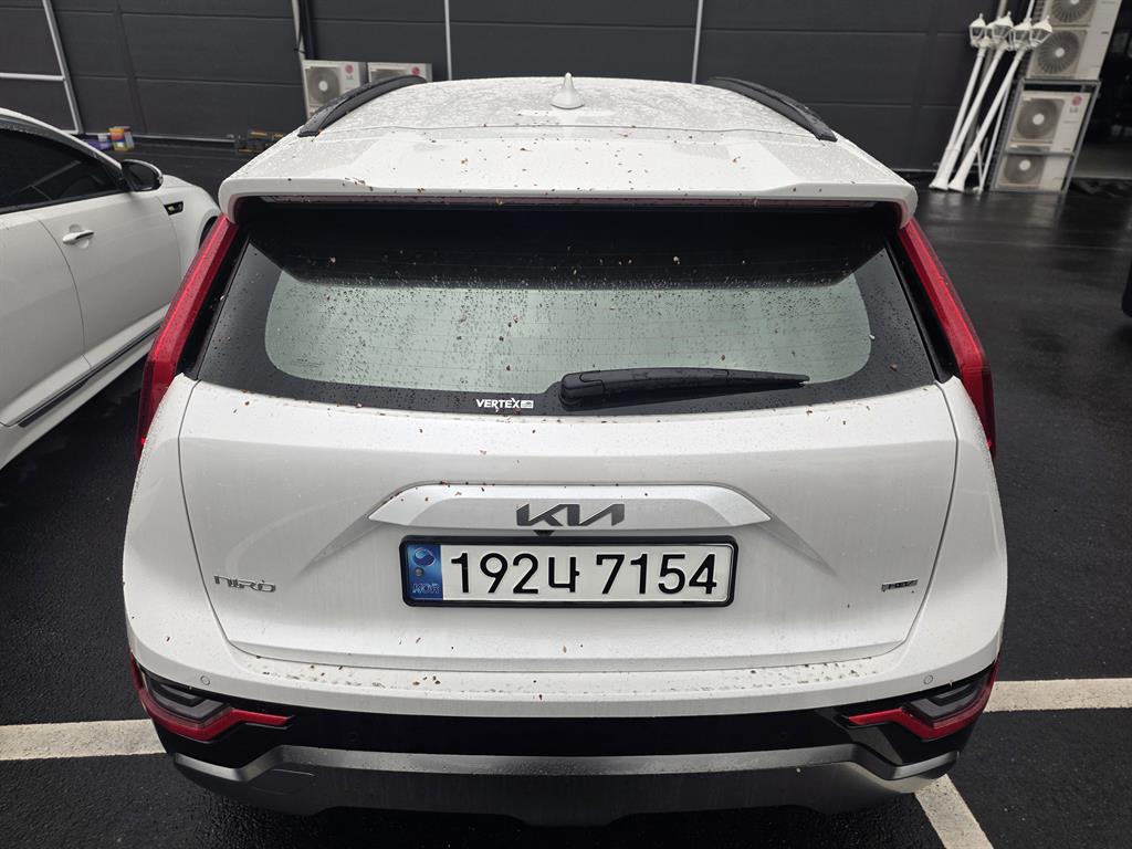 KIA Niro - Vista 4