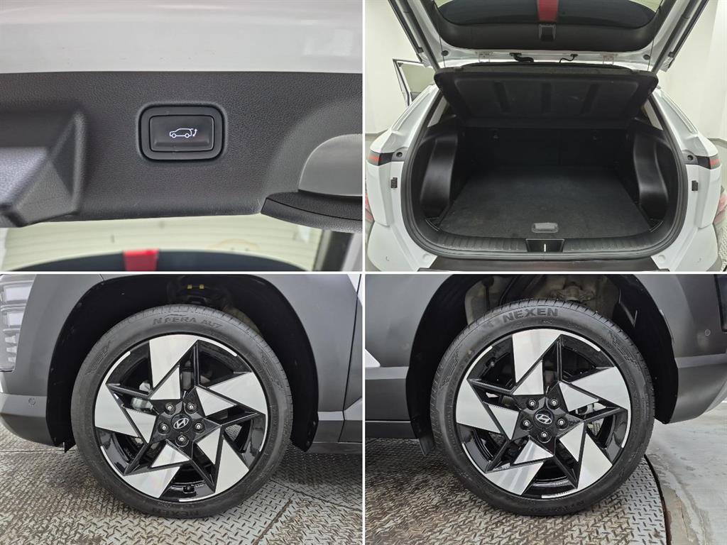 HYUNDAI Kona 2023 Blanco - Importación desde Corea - HF Imports Iquique - Foto 19
