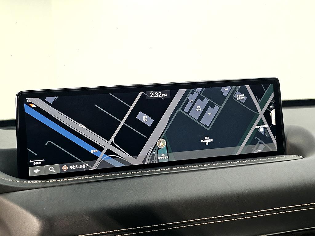 Genesis GV80 - Vista 12
