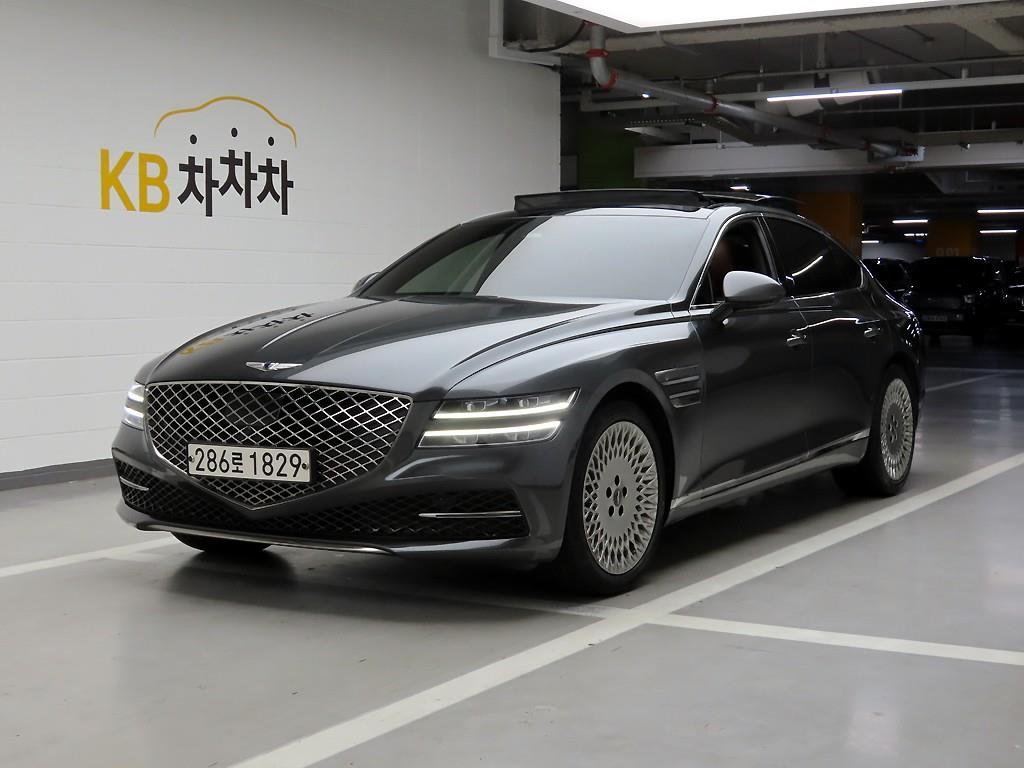 Genesis G80 - Vista 2