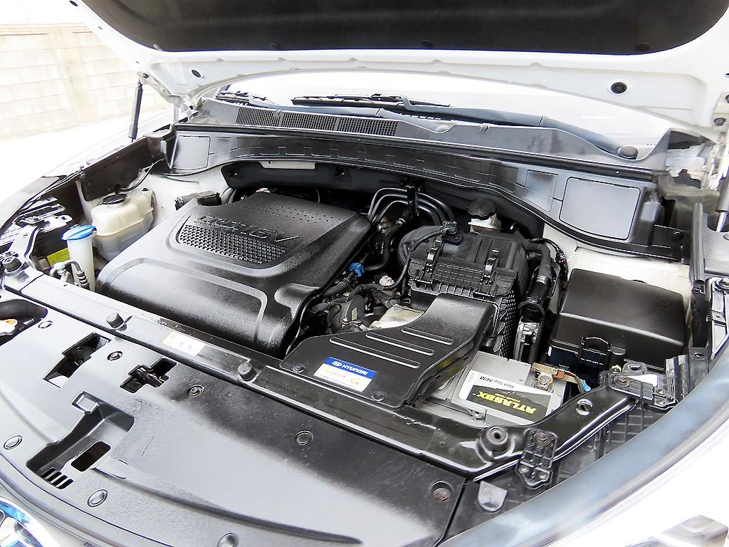 HYUNDAI Santa Fe 2015 Blanco - Importación desde Corea - HF Imports Iquique - Foto 19