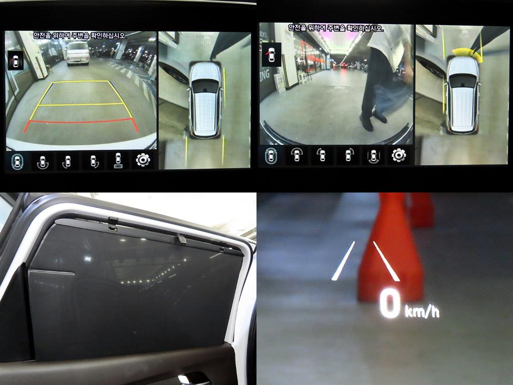 HYUNDAI Santa Fe 2019 Blanco - Importación desde Corea - HF Imports Iquique - Foto 18