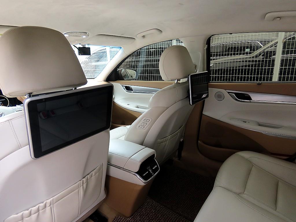 HYUNDAI Grandeur 2020 Negro - Importación desde Corea - HF Imports Iquique - Foto 15