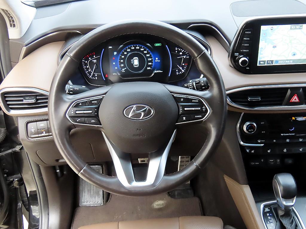 HYUNDAI Santa Fe - Vista 8