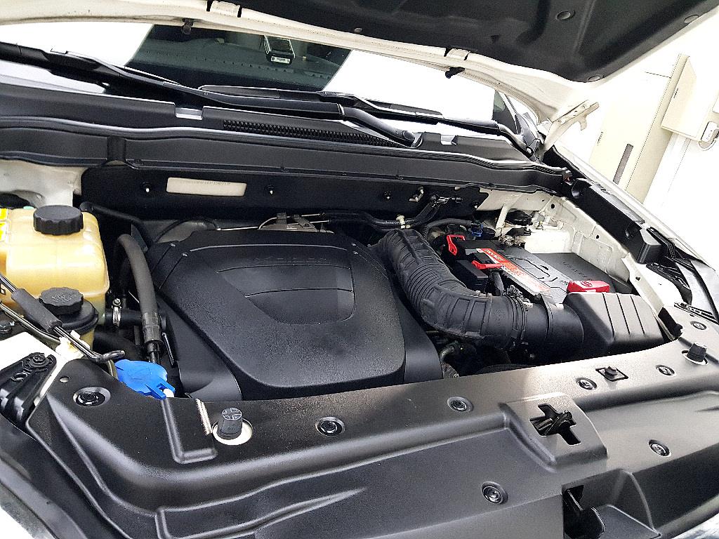 Ssangyong Korando - Vista 6